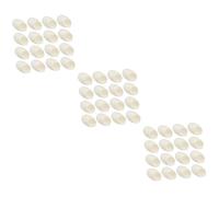 Healeved 300 Pièces à Soie Cocons De Boule De Soie Naturelle Fraîche Cocons Boule De Naturelle Épurateur De Enlever Les Points Noirs s De Blanche