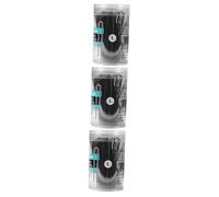 Healeved 300 Pièces épingles à cheveux bobby pince à cheveux épingle à cheveux tu épingles à cheveux hair curler hair rollers pince cheveux barrettes épingles à cheveux chignon Black