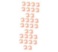 Healeved 30pièces Doigts Entraînement Pour Manucure Outils Pratiques Pour Art Des Et Formation Manucure Inclut Pointes
