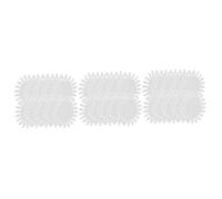 Healeved 30pièces Plaque De Pratique Pour Vernis à Éléphant Transparent Échantillon De Couleurs Pour Nail Art Et Formation Professionnelle
