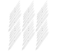Healeved 36 Pièces Souches de Mélange Double Tête pour Artistes et | Papier, Application Polyvalente, Estompage Précis et Fondu Lisse, pour Dessin et Journaling