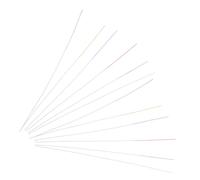 Healeved 360 Pièces Fil de Nettoyage pour Trou Oreille Fil Doux Anti-bouchon pour Soins Percing Élimination Saleté et Cire Adapté à Tous Types de Boucles Oreilles et Piercings