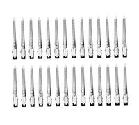 Healeved 36pièces Clips à Cheveux Acier Duckbill Pour Coiffeurs Barrette Antidérapante Pour Salon Et Usage Personnel