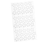 Healeved 3feuilles Autocollants De Gemmes Auto-adhésifs Pour Maquillage Stickers De Bijoux De Visage Éclatants Pour Festivals Et Artisanat Design Pratique Et Parfaits Pour Personnaliser