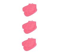 Healeved 3paires Couvre Cire Pour Thérapie De Paraffine Hydratants Pour Soins De Beauté Pour Maison Et Salon