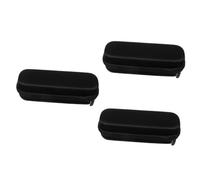 Healeved 3pièces Boîte De Rangement Étanche pour Brosse à Dents Électrique De Voyage Multifonction pour Brosse à Dents Étui De Transport