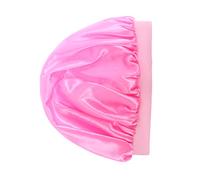Healeved 3pièces Bonnet Élastique Pour Garçon Fille De Caps De Protection Des Cheveux Large Bord Pour Dormir Et Voyager