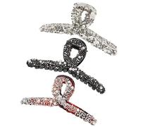 Healeved 3pièces Élégant Peigne à Cheveux Avec Et Accessoire De Coiffure Et Pour Événements Spéciaux Et Usage