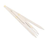 Healeved 3pièces Règle à Sourcils Acier Inoxydable Règle De Mesure à Trois Points Pour Microblading Édition Avec Ratio Doré Ajustable Pour Dessiner Des Sourcils Parfaits