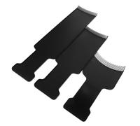 Healeved 3pièces Set De Panneaux Balayage Pour Coloration De Cheveux Outils De Mèches Pour Highlights Et Lowlights Facile à Utiliser Et Portable