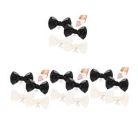 Healeved 4 ensembles Décoration De Chaussures En Forme De Fleur Nœuds De Mariée Accessoires Pour Talons De Mariage Clips De Chaussures Pour Mariage Breloques De Chaussures 2 paires*4