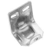 Healeved 4 Pièces Clip de Support pour Étagère de Réfrigérateur en | Grille de Congélateur, Verrouillage par Gravité, Petit Format, Rangement Stable, Entretien la Cuisine
