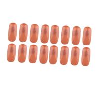 Healeved 400pièces Faux Pratiques Stickers Pour Formation Nail Art De Accessoires Pour Exercices De Manucure