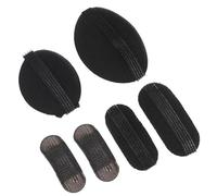 Healeved 4ensembles Set De Clips De Coiffure Compactes Pour Élever Le Volume Des Cheveux Accessoires De Rembourrage Pour Femmes Invisibles Pour Style Chic