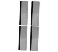 Healeved 4pièces Couvre Poignées De Réfrigérateur Et - Douce Et Pour Poignées De Porte Pour Cuisine Confortable Et Lavable