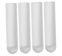 Healeved 4pièces Embouts De Lacets Lumineux Embouts Plastiques Résistants Pour Réparation Et Diy Adaptés Aux Chaussures Toile Sneakers Et Bijoux Faciles à Poser Et Durables Glow in The Dark