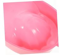Healeved 4pièces Soak Bowl Tray Pour Manucure Récipient De Bain Pour Soigner Les Couleur Aléatoire