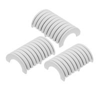 Healeved 5 Ensembles Bande Adhésive Auto-adhésive Pour Cils Applicateur De Cils Bandes De Aspect Naturel Doublure De Colle À Noir Colle De Résine 3 Boîtes*5