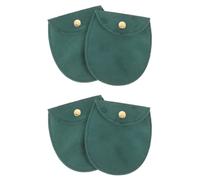Healeved 5 Ensembles Pochette De Rangement pour Montres De Sac De Stockage Pratique Et pour Montres Bijoux Et Petits Objets pour Voyage Et Usage Extérieur Format 2 Pièces * 5