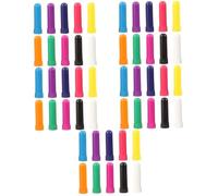 Healeved 5 Ensembles Tubes Inhalation Nasale Aromathérapie Tubes Vides Compacts Et Légers Pour Huiles Essentielles Faciles À Nettoyer Transporter Design 10 Pièces * 5