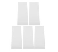 Healeved 5 Pièces Éponge à Palette Humide de Remplacement pour Artistes,