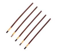 Healeved 5 Pièces French Metal Duckbill Hair Clips Smooth Non-slip Bobby Pins For Women S Updo Side Hairstyles Lightweight Hair Barrettes For Comfortable All-day Hold