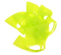 Healeved 5 Pièces Masques Visage Réutilisables Silicone avec Crochet Oreille Couverture Élastique Hydratante pour Soins Peau Femme Accessoire Masque Visage Adapté Aux Feuille