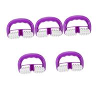 Healeved 5 Pièces Masseur De Bras Outils De Massage Pour Le Corps Patin à Roulettes Fascia Masseur à Rouleaux Rouleau De Massage De Musculaire Jambes