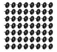 Healeved 500 Pièces Clous de Rembourrage Décoratifs Bronze Antique Clous Meubles pour Canapé Chaise Lit et Porte Épingles de Tapissier Métal Résistantes pour Projets DIY Maison