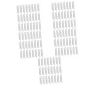 Healeved 500pièces Lames De Rasoir Inoxydable Pour Rasoir Manuel Lot De Lames Pour Épilation Coiffure Et Tatooing Pratiques Et