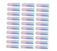 Healeved 50pièces Coffrets Papier Pour Brillant Lèvres Boîtes De Packaging Vide Pour Gloss Rangement Pour Cosmétique Lipstick Lip Balm Emballage Simple Et Raffiné Pour Femme