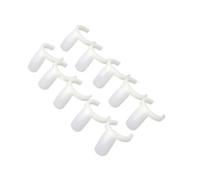 Healeved 50pièces Présentoirs à Vernis à Ongles Pour Rangement Et Choix Facile Des Couleurs Pour Débutants Et Professionnels