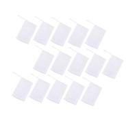 Healeved 50pièces Sac Maille Pour Filet à Mousse Pour Nettoyage Et Bain Double Couche Éco-friendly Design Pratique Pour Mousse Abondante Et De Peau