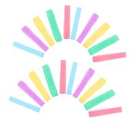 Healeved 5paquet Élastiques à Cheveux Colorés Pour Filles Et Femmes Accessoires Pour Cheveux Élastiques Pour Queue De Cheval Mini Pour Chouchous