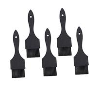 Healeved 5pièces Brosse De Capillaire Professionnelle De Outils De Pour Salon Et Usage Personnel Brosse Souple Pour Application Précise De Cheveux
