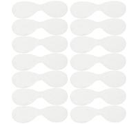 Healeved 600 PCS Jetables Soins Yeux Pas de commentaire POULET DE CODE FACAUX FACAUX YEUX DE BRICOLAGE YEUX DE YEUX DE BELLES