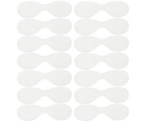 Healeved 600 PCS Jetables Soins Yeux Pas de commentaire POULET DE CODE FACAUX FACAUX YEUX DE BRICOLAGE YEUX DE YEUX DE BELLES