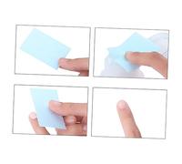 Healeved 600pièces Lingettes Démaquillantes Pour Vernis à Ongles Serviettes De Nettoyage Ongles Pour Filles Et Femmes Colorées Et Pratiques Pour Retirer Vernis