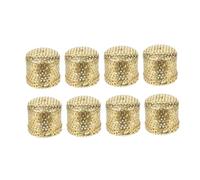 Healeved 8pièces Boîte De Moxibustion Épaissie Sans Fumée Outils De Pour Soulagement Au Cou Épaules Et Genoux