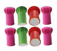 Healeved 8pièces Outils Nettoyage Wok Anti-Rouille Rods Pratiques Multifonctions Cuisine Et Vélo