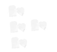 Healeved 8pièces Palette De Mélange Maquillage Transparent Outils Manucure Professionnels Pour Ombres à Paupières Et Eyeliner Idéale Pour Créer Des Teintes Personnalisées