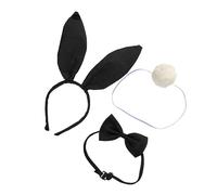 Healeved Accessoire De Costume -tête Lapin Pour Le Festival Du Carnaval