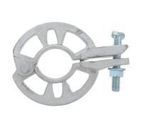 Healeved Accessoire et Capacité de Charge Exceptionnelle de Plaque Ronde en Acier avec Support Robuste pour Échafaudage Scénique pour Festivals et Expositions