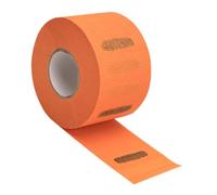 Healeved Accessoires De Coupe De Cheveux Bandes De Cou Roulées Pour Coiffeur Bandes De Cou En Papier Extensible