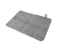 Healeved Accessoires De Sauna Tapis De Sauna En Feutre Tapis De Sol Chauffant Couverture De Banc De Sauna Non Lavable En Machine