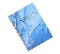 Healeved Agenda Mensuel 2026-2028 A5 Carnet de Planification Professionnel Calendrier Triennal Suivi des Habitudes Planificateur de Tâches pour Travail Études et Organisation