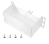 Healeved Air Conditioner Drip Pan Portable Condensate Drip Tray For Outdoor Units Compatible With Midea Condensation Drain Pan For Ac Evacuation