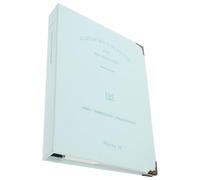 Healeved Album de Rangement pour Billets de Concert et Cinéma 120 Pochettes à Feuilles Mobiles Format Mince Couleur Menthe Organise Tickets de Train Avion et Souvenirs Carnet