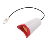 Healeved Amortisseur Vocal Insonorisé Portable en Plastique - Dôme D’Isolation Acoustique Compact pour Entraînement Vocal, de Bruit Avancée, Accessoire Studio D’Enregistrement, Pratique