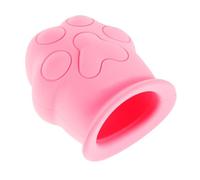 Healeved Appareil Repulpant Lèvres en Silicone Rose, Portable et Réutilisable, Outil de Repulpage par Succion pour Femmes, Repulpeur de Lèvres pour Bouche Pulpeuse et Soin Oral